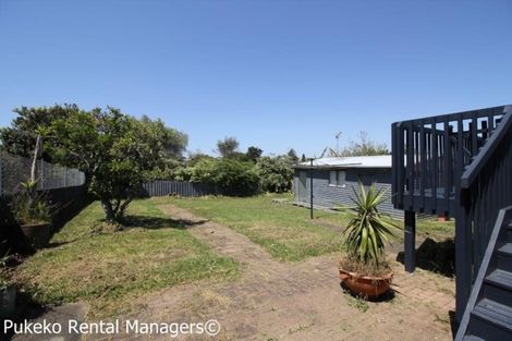 Photo of property in 58 Thompson Terrace, Manurewa, Auckland, 2102