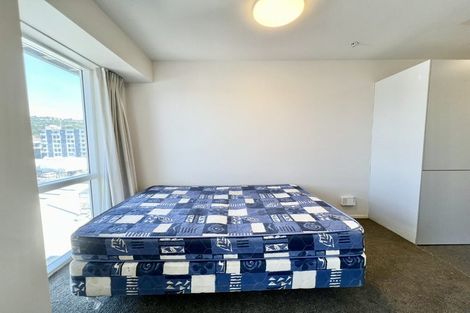 Photo of property in The Peak Apartments, 1001/170 Taranaki Street, Te Aro, Wellington, 6011