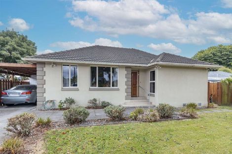 Photo of property in 4 Wadhurst Place, Burnside, Christchurch, 8053