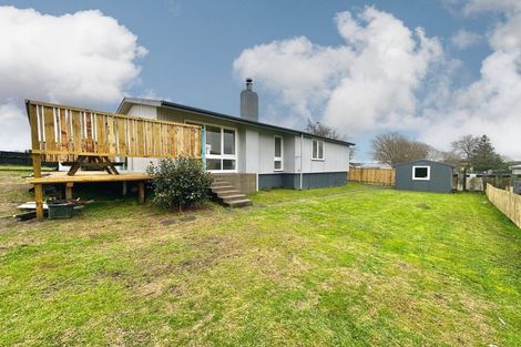 Photo of property in 7 Thompson Street, Tokoroa, 3420