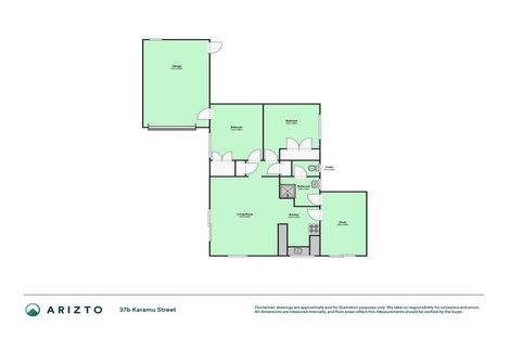 Photo of property in 37b Karamu Street, Tawhero, Whanganui, 4501