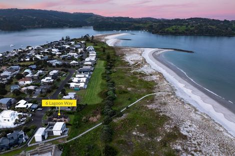 Photo of property in 6 Lagoon Way, Omaha, Warkworth, 0986