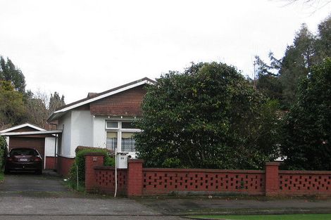 Photo of property in 38 Union Street, Hokowhitu, Palmerston North, 4410