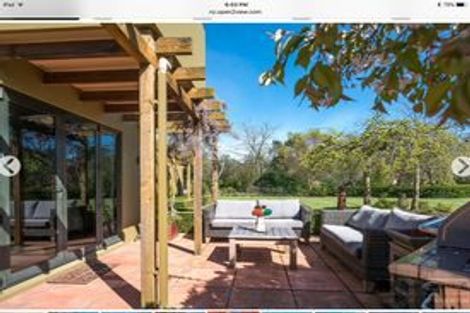 Photo of property in 184 Adams Road, West Melton, Christchurch, 7671