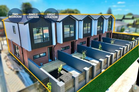 Photo of property in 5/1 Tennessee Avenue, Mangere East, Auckland, 2024