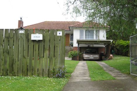 Photo of property in 127 Wallace Road, Mangere Bridge, Auckland, 2022