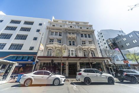 Photo of property in Columbia Apartments, 5/32 Cuba Street, Te Aro, Wellington, 6011