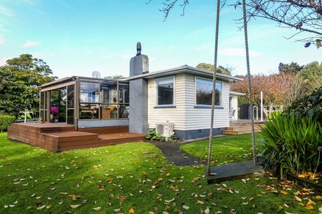 Photo of property in 62 Snell Road, Tikorangi, Waitara, 4383