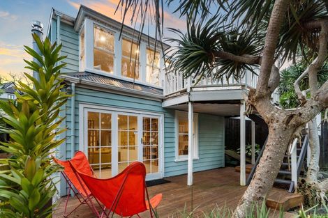 Photo of property in 10 Georgina Street, Freemans Bay, Auckland, 1011