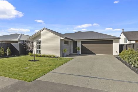 Photo of property in 74 Sutherlands Road, Halswell, Christchurch, 8025