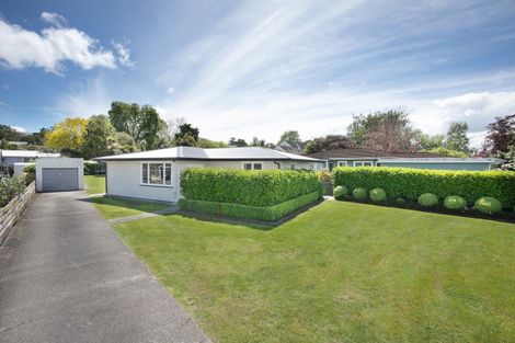 Photo of property in 20 West Street, Feilding, 4702