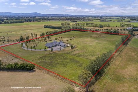 Photo of property in 816 Mill Road, Ohoka, Rangiora, 7475