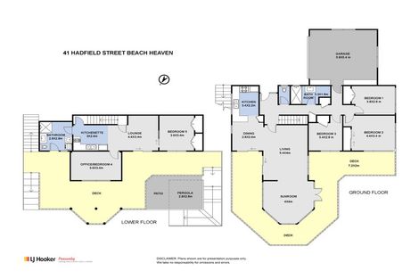 Photo of property in 41 Hadfield Street, Beach Haven, Auckland, 0626