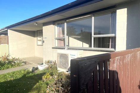 Photo of property in 190b North Street, West End, Timaru, 7910