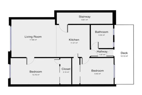 Photo of property in 11/57 Carrington Street, Lower Vogeltown, New Plymouth, 4310