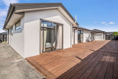 Photo of property in 17 Myrtle Road, Wigram, Christchurch, 8025