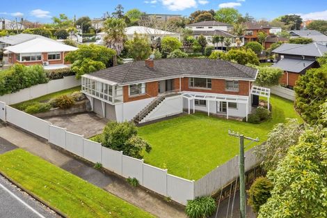 Photo of property in 4 Ashby Avenue, Saint Heliers, Auckland, 1071