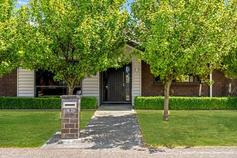 Photo of property in 47 Geneva Terrace, Kelvin Grove, Palmerston North, 4414