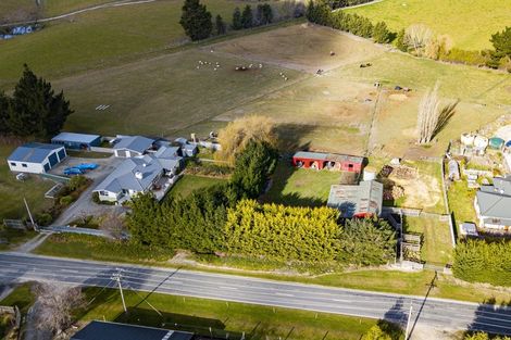Photo of property in 406 Gleniti Road, Hadlow, Timaru, 7974