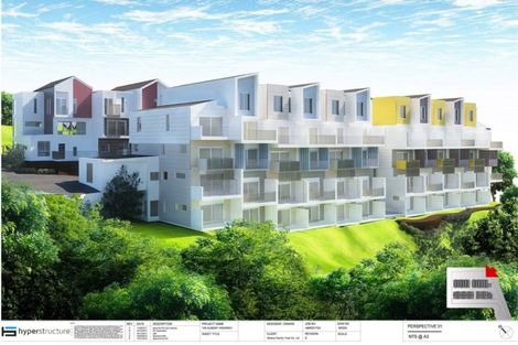 Photo of property in 145 Albany Highway, Unsworth Heights, Auckland, 0632