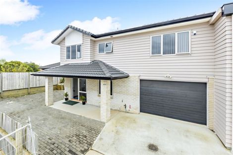 Photo of property in 55c Senator Drive, Manurewa, Auckland, 2105