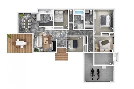 Photo of property in 21 Hawk Place, Welcome Bay, Tauranga, 3112