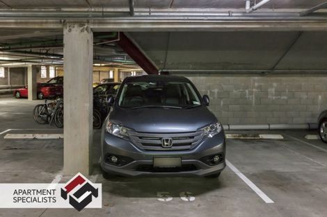 Photo of property in 204/57 Mahuhu Crescent, Auckland Central, Auckland, 1010