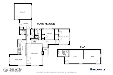 Photo of property in 100 Helston Road, Paparangi, Wellington, 6037