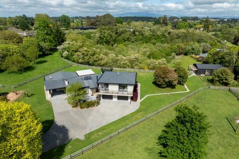 Photo of property in 286 Pencarrow Road, Tamahere, Hamilton, 3283