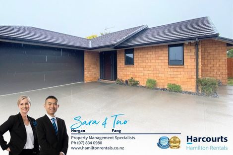 Photo of property in 5a Coldwell Place, Chartwell, Hamilton, 3210