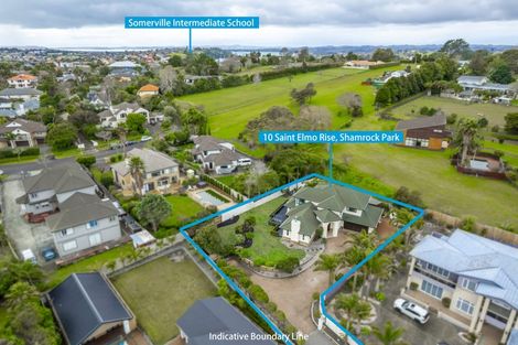 Photo of property in 10 St Elmo Rise, Shamrock Park, Auckland, 2016