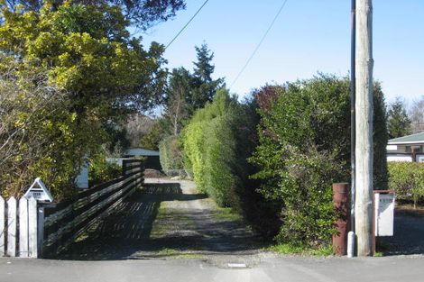 Photo of property in 111a East Street, Greytown, 5712