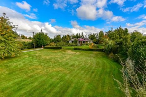 Photo of property in 79 Rowallan Road, Coalgate, Darfield, 7571