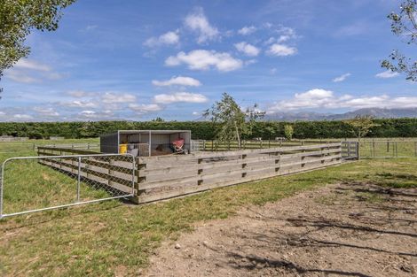 Photo of property in 307 Waimarama Road, Methven, Rakaia, 7782
