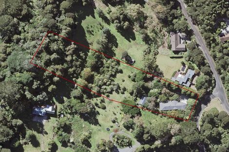 Photo of property in 1a Cochran Road, Oratia, Auckland, 0604