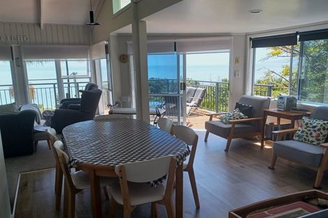 Photo of property in 21 Adams Road, Thornton Bay, Thames, 3575