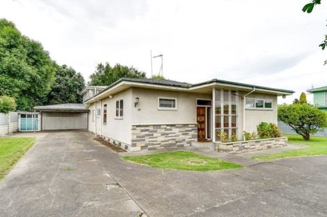 Photo of property in 49 Meeanee Road, Taradale, Napier, 4112