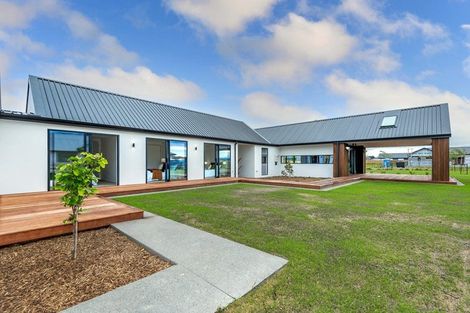 Photo of property in 37 Texel Crescent, West Melton, 7618