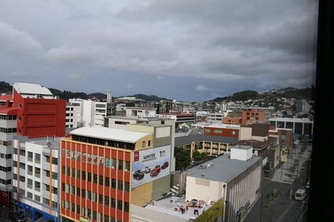 Photo of property in Vsp South, 807/168 Victoria Street, Te Aro, Wellington, 6011