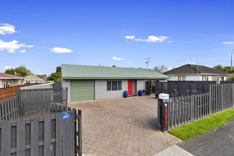Photo of property in 217 Tramway Road, Enderley, Hamilton, 3214