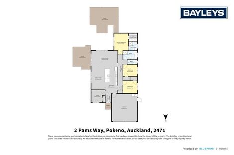 Photo of property in 2 Pams Way, Pokeno, 2471