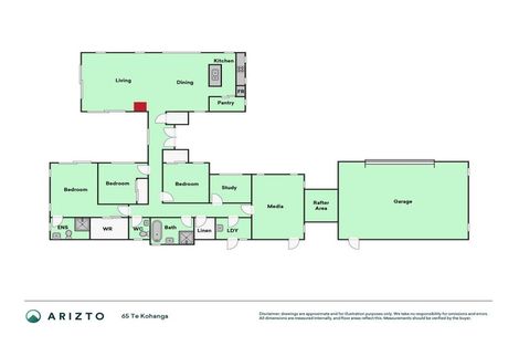 Photo of property in 65 Te Kohanga Drive, Pegasus, 7612