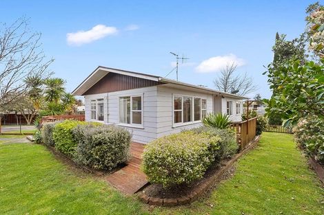 Photo of property in 4 Rewi Street, Te Aroha, 3320