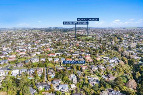 Photo of property in 39a Evelyn Road, Cockle Bay, Auckland, 2014