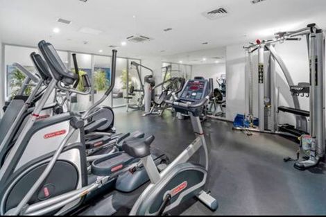 Photo of property in Queen's Residences, 201/8 Airedale Street, Auckland Central, Auckland, 1010