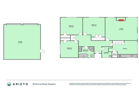 Photo of property in 45 Percival Street, Rangiora, 7400