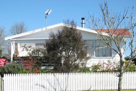 Photo of property in 14 George Clay Place, Huntly, 3700