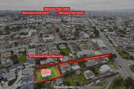 Photo of property in 35a Weymouth Road, Manurewa, Auckland, 2102