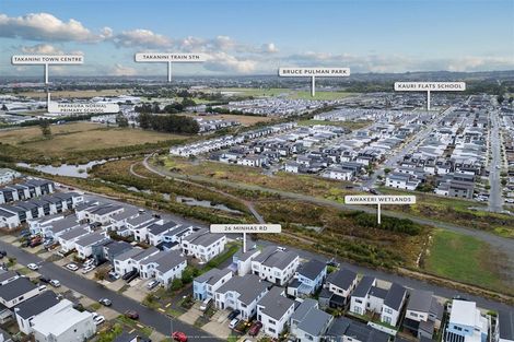 Photo of property in 26 Minhas Road, Papakura, 2110