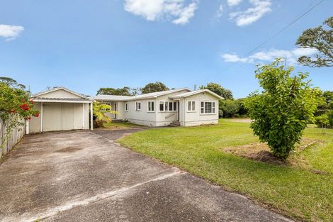 Photo of property in 39 Nelson Road, Taupaki, Henderson, 0782